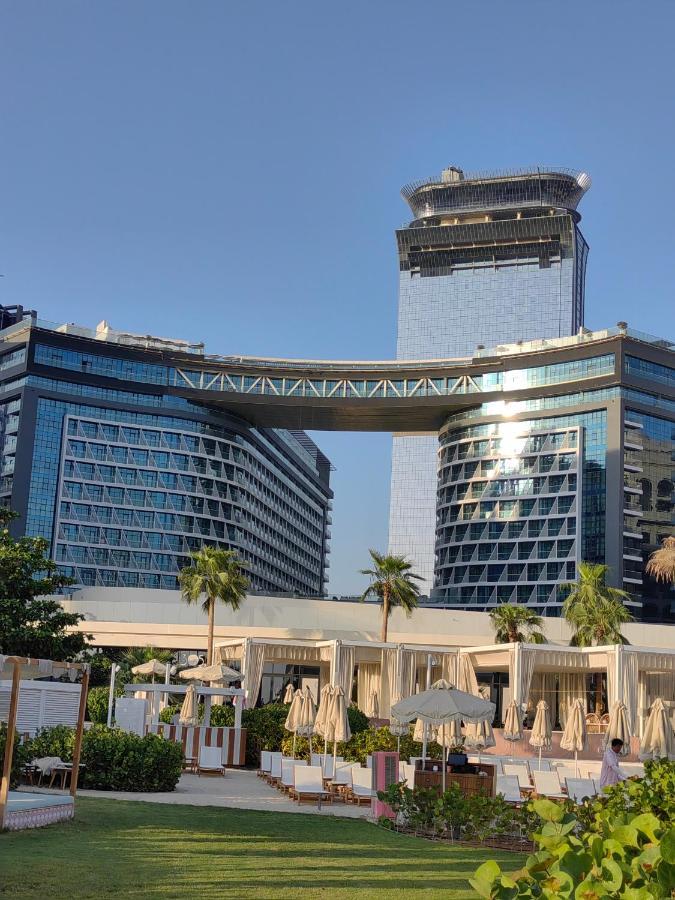 7 Palm Jumeirah Dubai Quarto foto