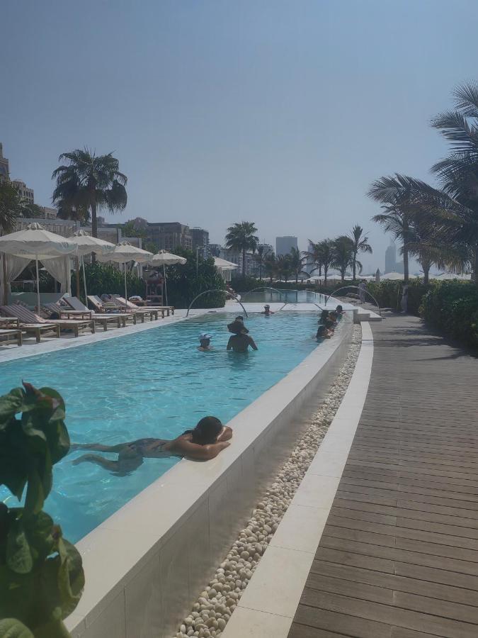 7 Palm Jumeirah Dubai Exterior foto