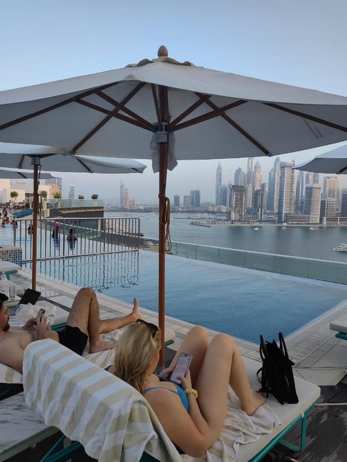 7 Palm Jumeirah Dubai Exterior foto