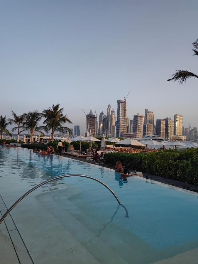 7 Palm Jumeirah Dubai Exterior foto