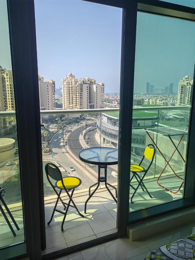 7 Palm Jumeirah Dubai Exterior foto