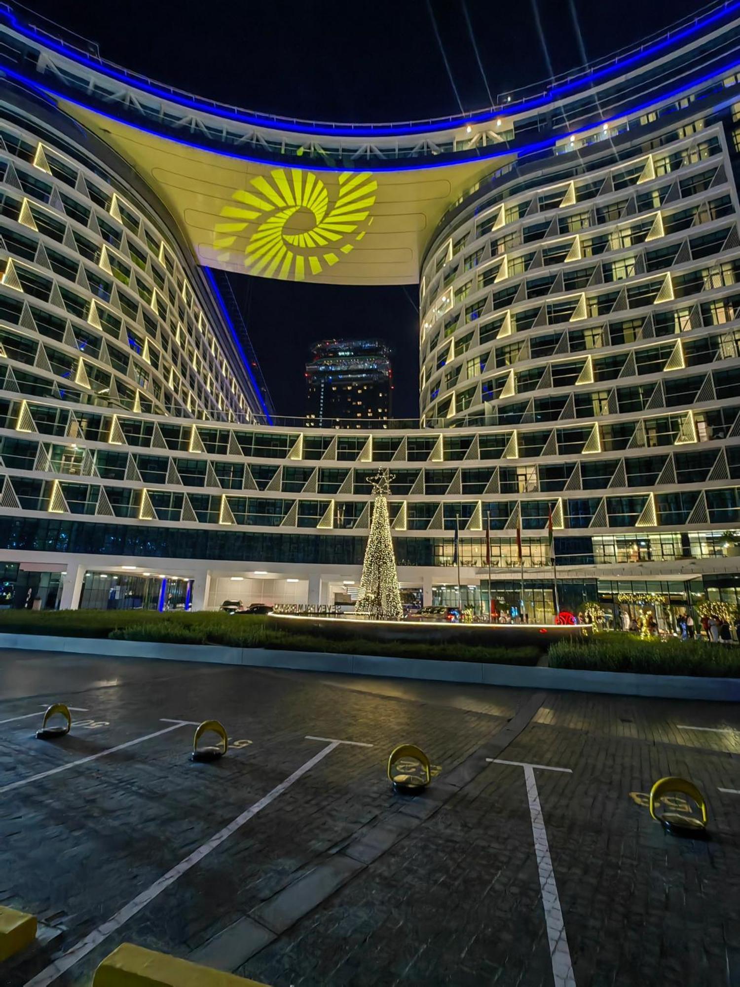 7 Palm Jumeirah Dubai Exterior foto
