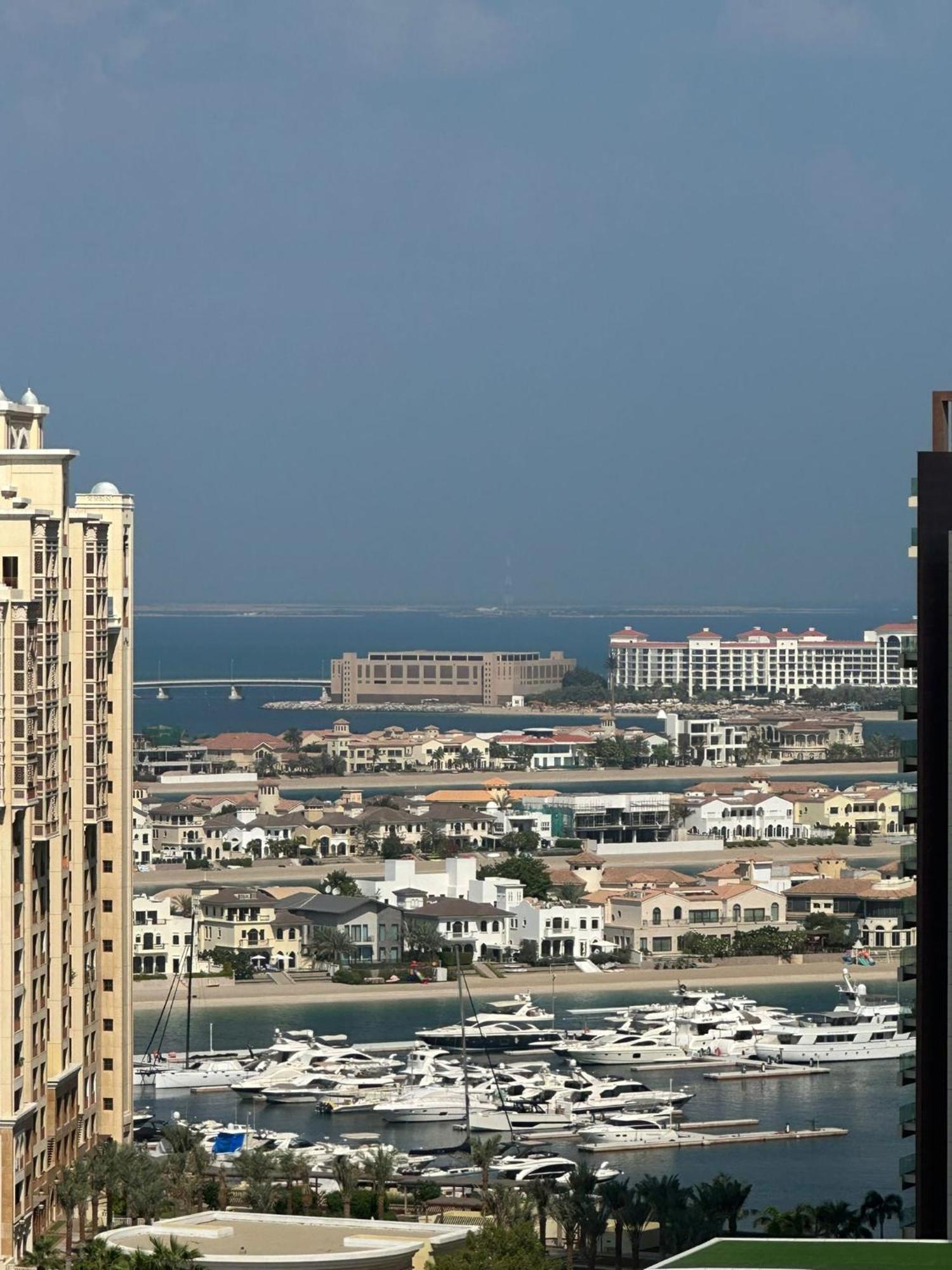 7 Palm Jumeirah Dubai Exterior foto