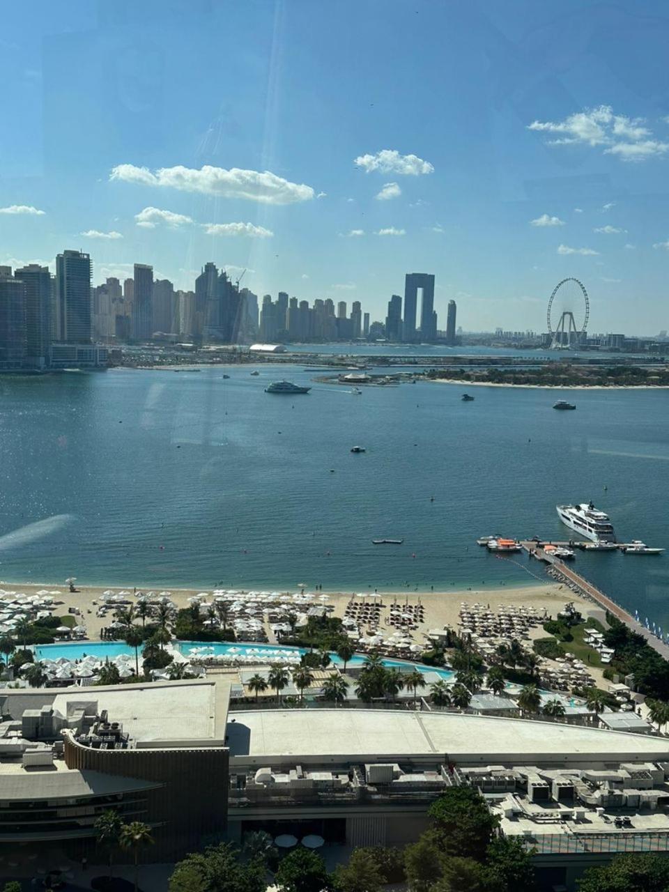 7 Palm Jumeirah Dubai Exterior foto