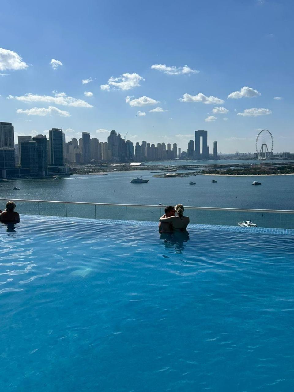 7 Palm Jumeirah Dubai Exterior foto