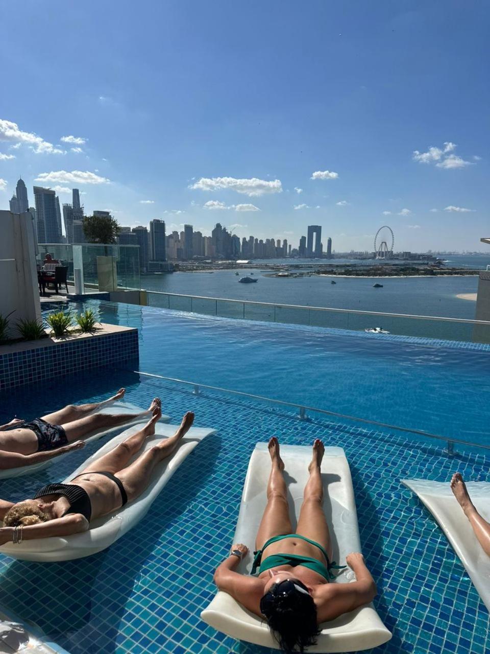 7 Palm Jumeirah Dubai Exterior foto